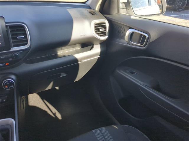 new 2026 Hyundai Venue car, priced at $25,050
