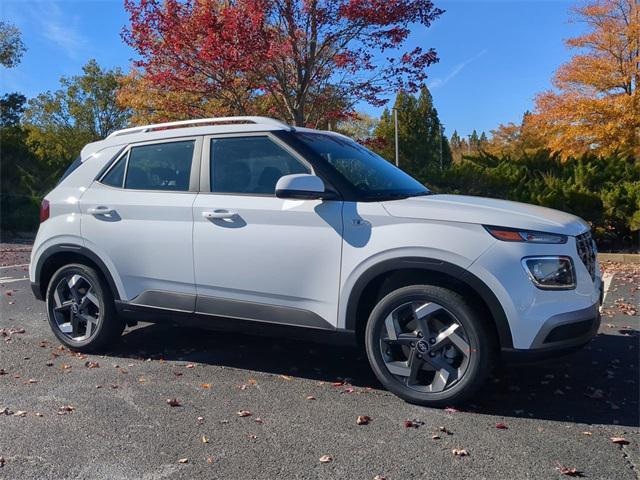 new 2026 Hyundai Venue car, priced at $25,050