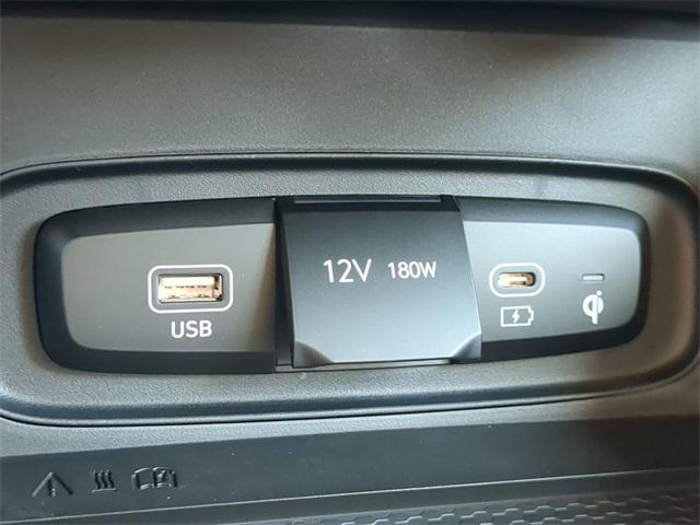 new 2026 Hyundai Venue car, priced at $25,050