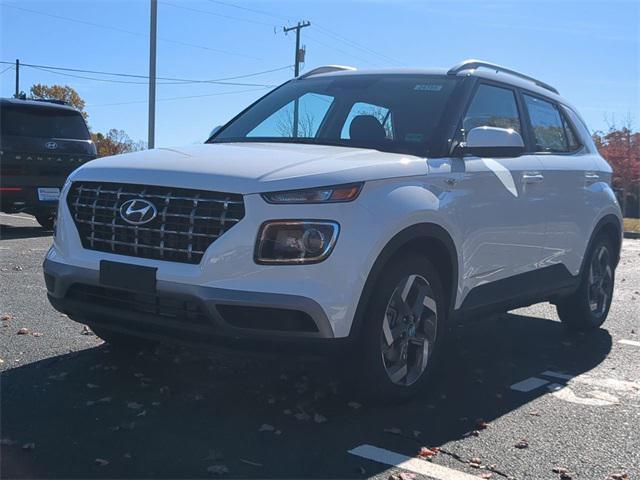 new 2026 Hyundai Venue car, priced at $25,050