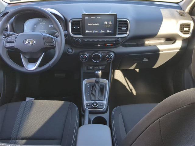 new 2026 Hyundai Venue car, priced at $25,050