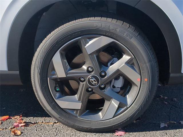 new 2026 Hyundai Venue car, priced at $25,050