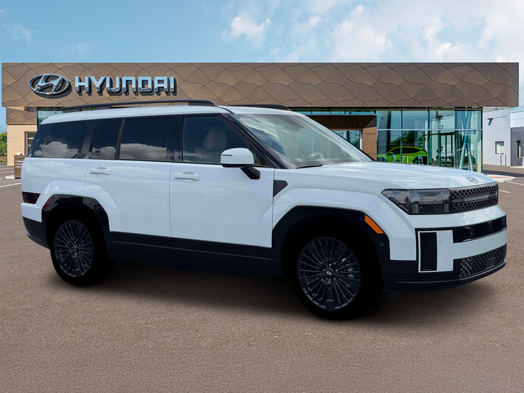 new 2026 Hyundai SANTA FE HEV car, priced at $51,770