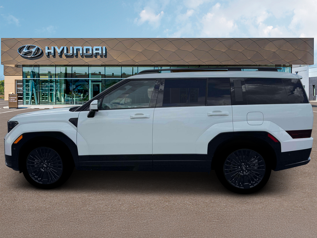 new 2026 Hyundai SANTA FE HEV car, priced at $51,770