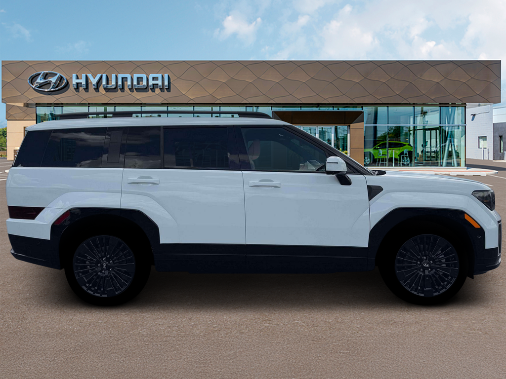 new 2026 Hyundai SANTA FE HEV car, priced at $51,770