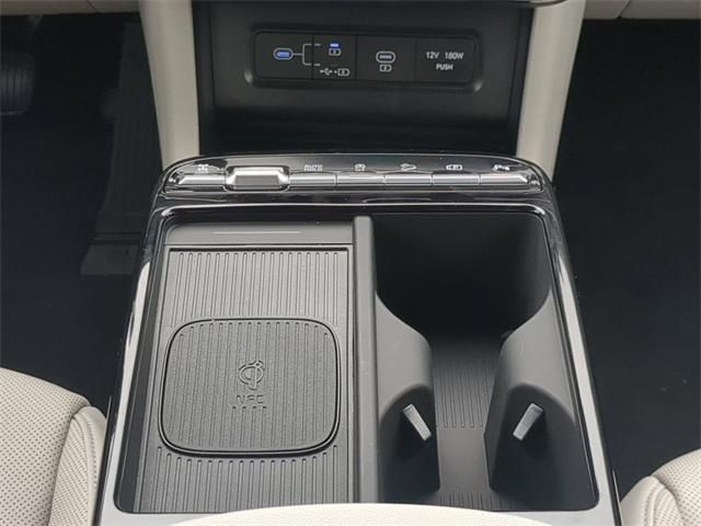 new 2025 Hyundai Tucson car, priced at $40,275