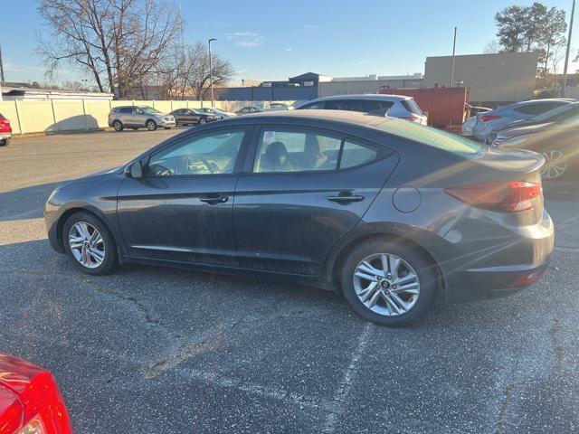 used 2020 Hyundai Elantra car, priced at $15,000