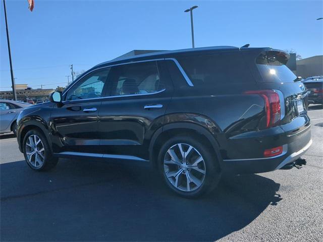 used 2022 Hyundai Palisade car, priced at $32,000