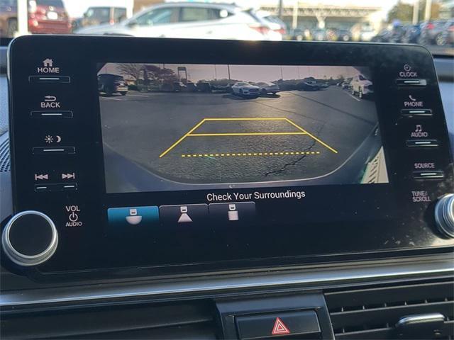 used 2019 Honda Accord car, priced at $19,000