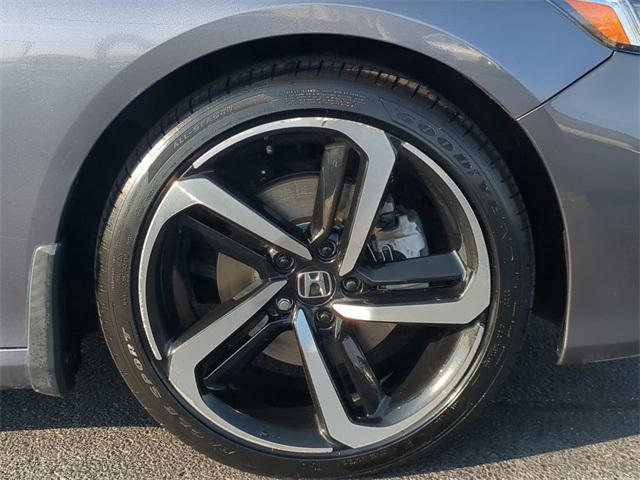 used 2019 Honda Accord car, priced at $19,000