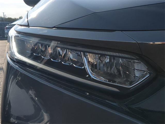 used 2019 Honda Accord car, priced at $19,000