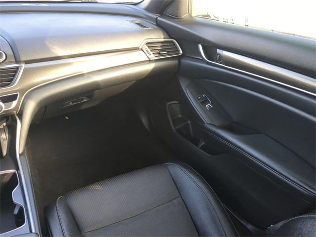 used 2019 Honda Accord car, priced at $19,000
