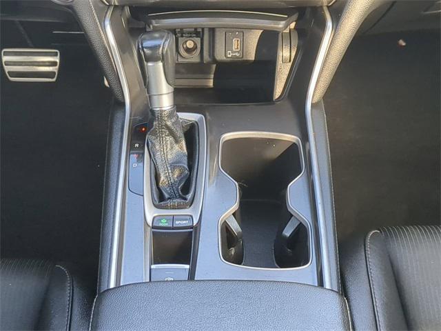 used 2019 Honda Accord car, priced at $19,000