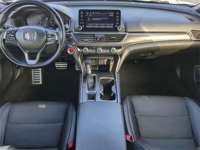 used 2019 Honda Accord car, priced at $19,000