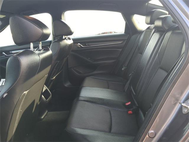 used 2019 Honda Accord car, priced at $19,000