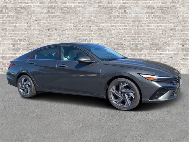 new 2025 Hyundai ELANTRA HEV car, priced at $29,185