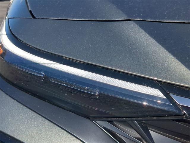 new 2025 Hyundai ELANTRA HEV car, priced at $29,185