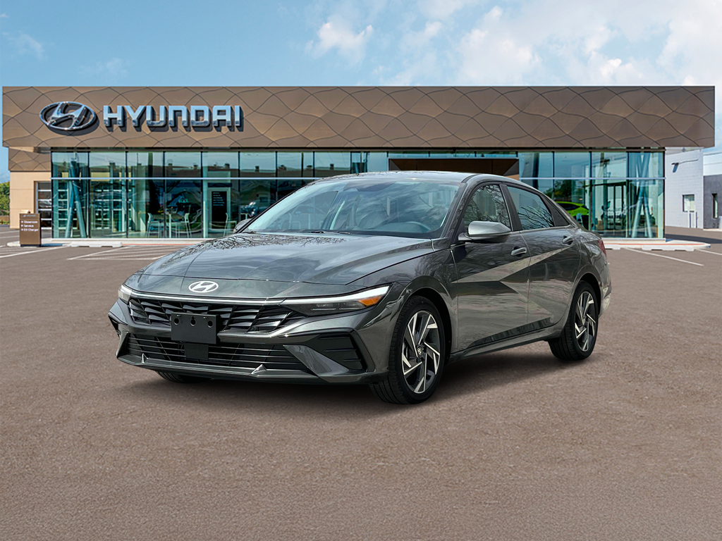 new 2025 Hyundai ELANTRA HEV car, priced at $29,185