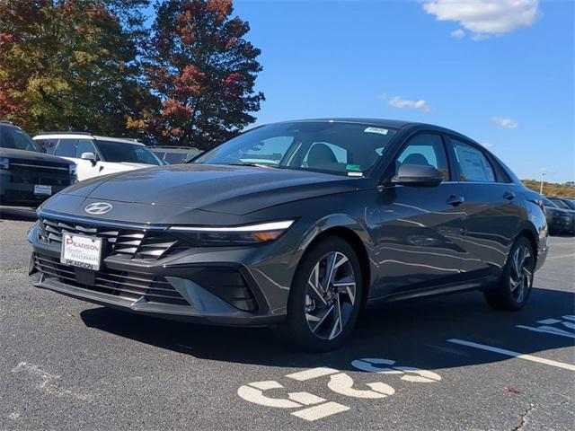 new 2025 Hyundai ELANTRA HEV car, priced at $29,185
