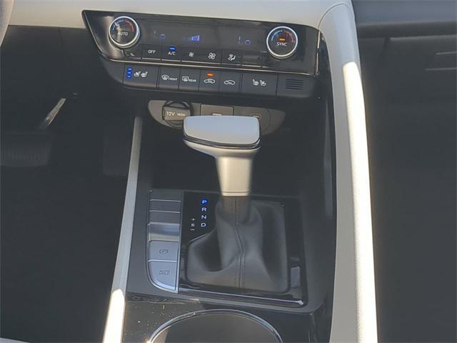 new 2025 Hyundai ELANTRA HEV car, priced at $29,185