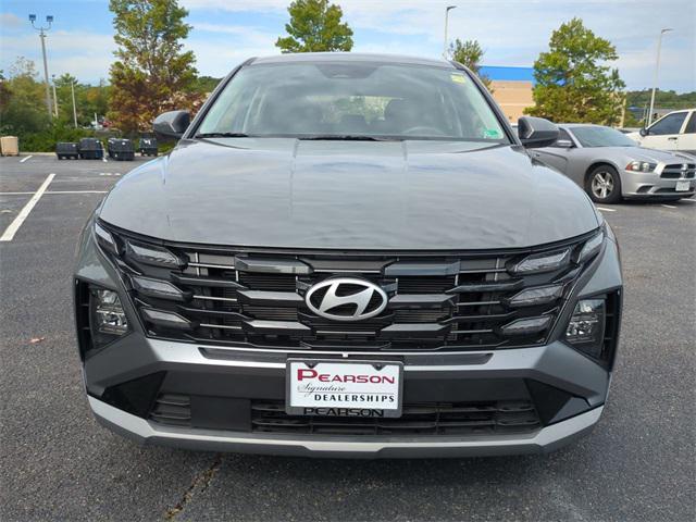 used 2025 Hyundai Tucson car, priced at $27,000