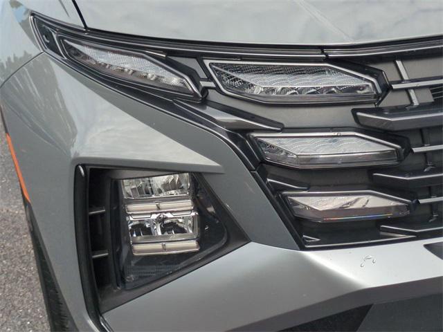 used 2025 Hyundai Tucson car, priced at $27,000