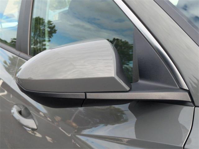 used 2025 Hyundai Tucson car, priced at $27,000