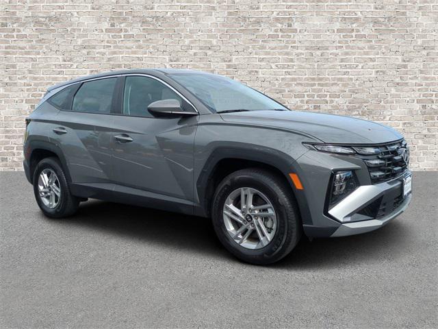 used 2025 Hyundai Tucson car, priced at $27,000