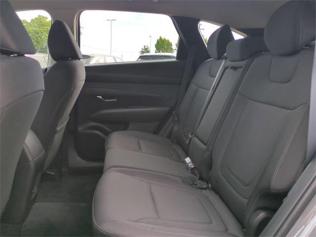 used 2025 Hyundai Tucson car, priced at $27,000