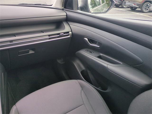 used 2025 Hyundai Tucson car, priced at $27,000