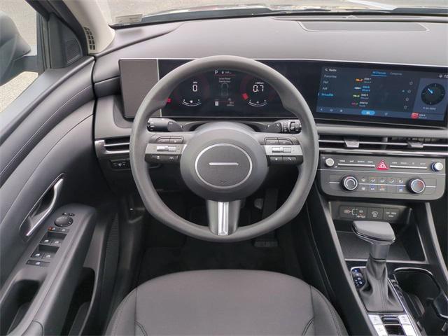used 2025 Hyundai Tucson car, priced at $27,000