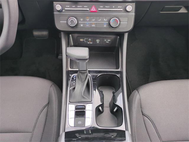 used 2025 Hyundai Tucson car, priced at $27,000