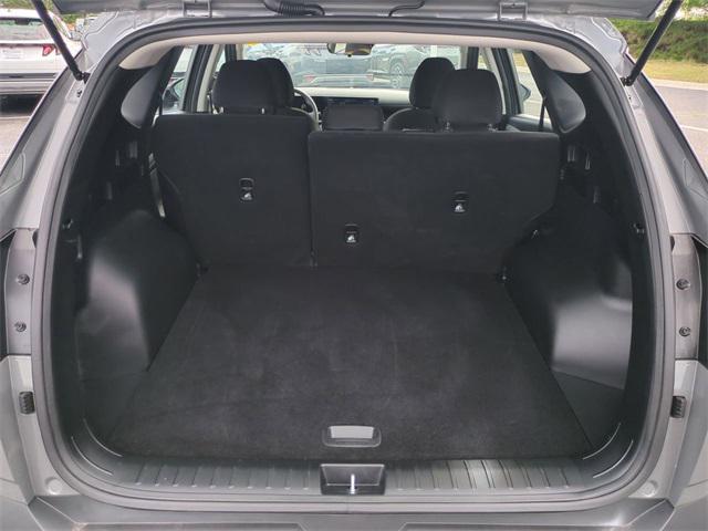used 2025 Hyundai Tucson car, priced at $27,000