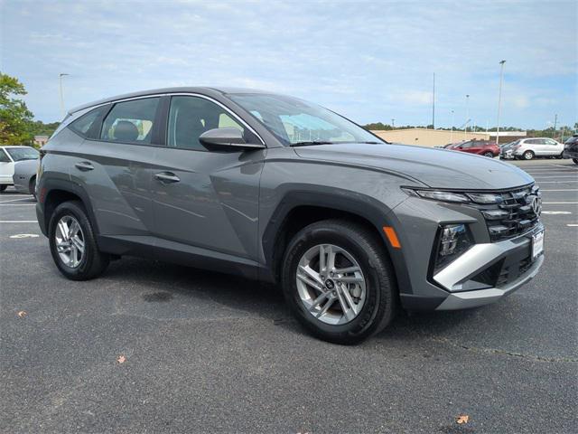 used 2025 Hyundai Tucson car, priced at $27,000