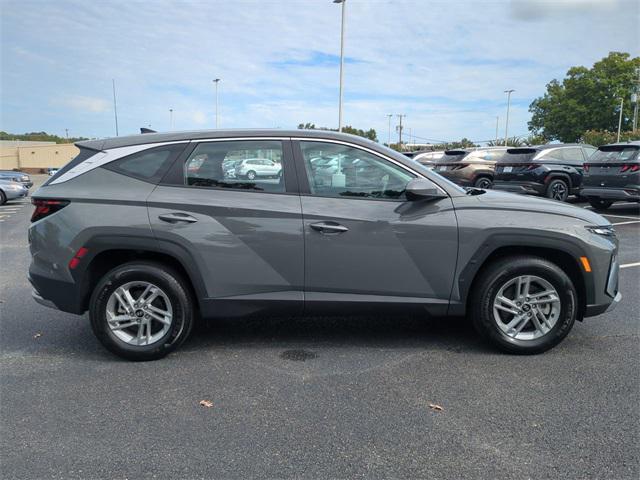 used 2025 Hyundai Tucson car, priced at $27,000