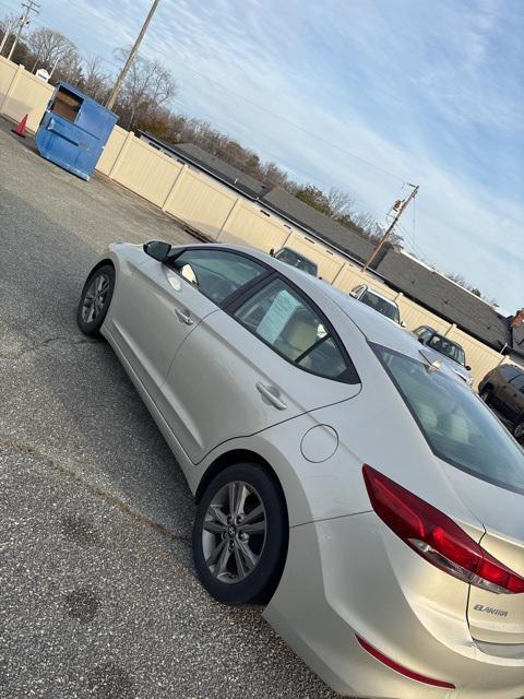 used 2017 Hyundai Elantra car, priced at $11,000