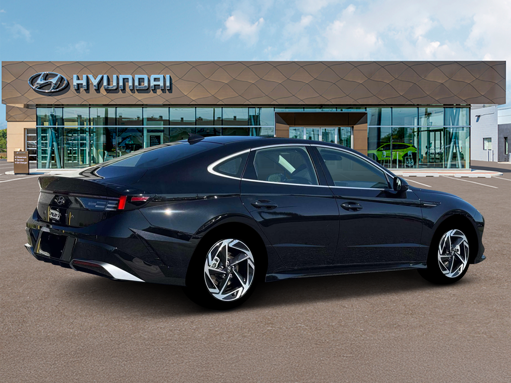 new 2026 Hyundai Sonata car, priced at $30,350