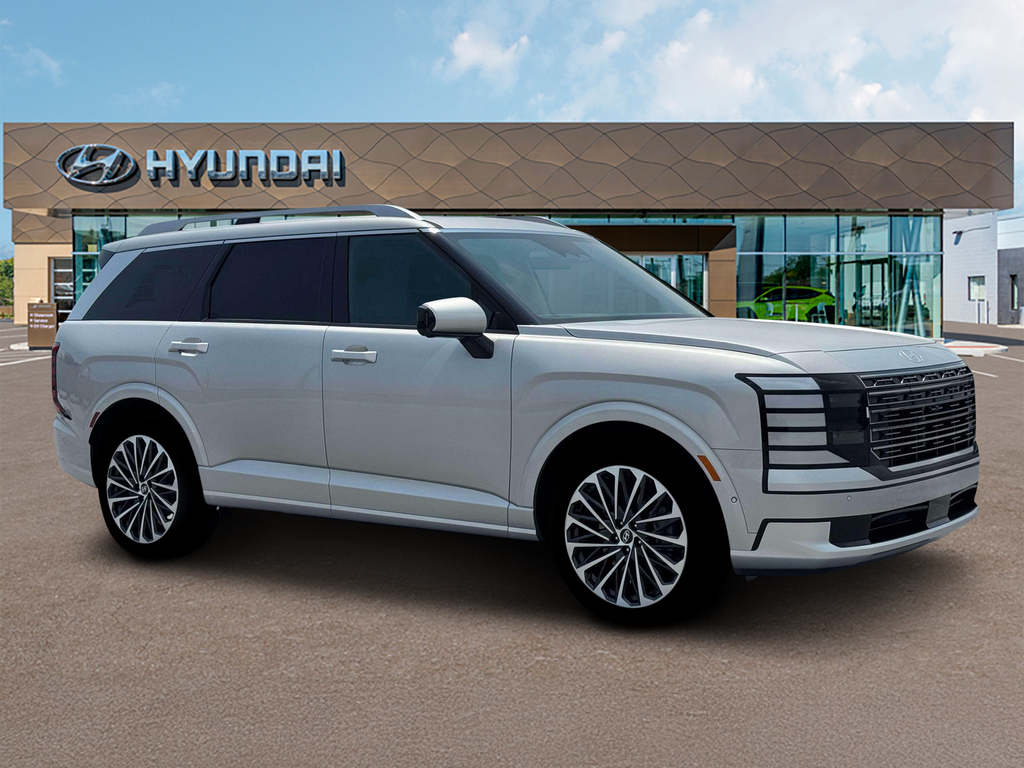 new 2026 Hyundai Palisade car, priced at $57,625