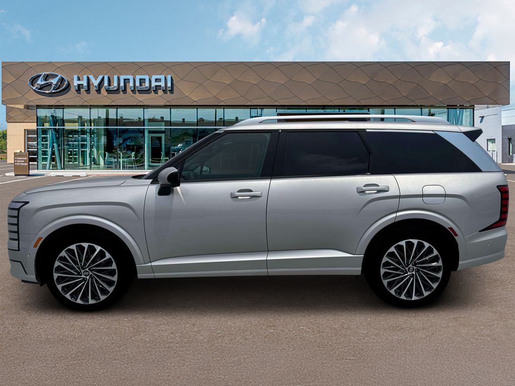 new 2026 Hyundai Palisade car, priced at $57,625