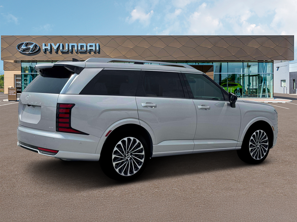 new 2026 Hyundai Palisade car, priced at $57,625