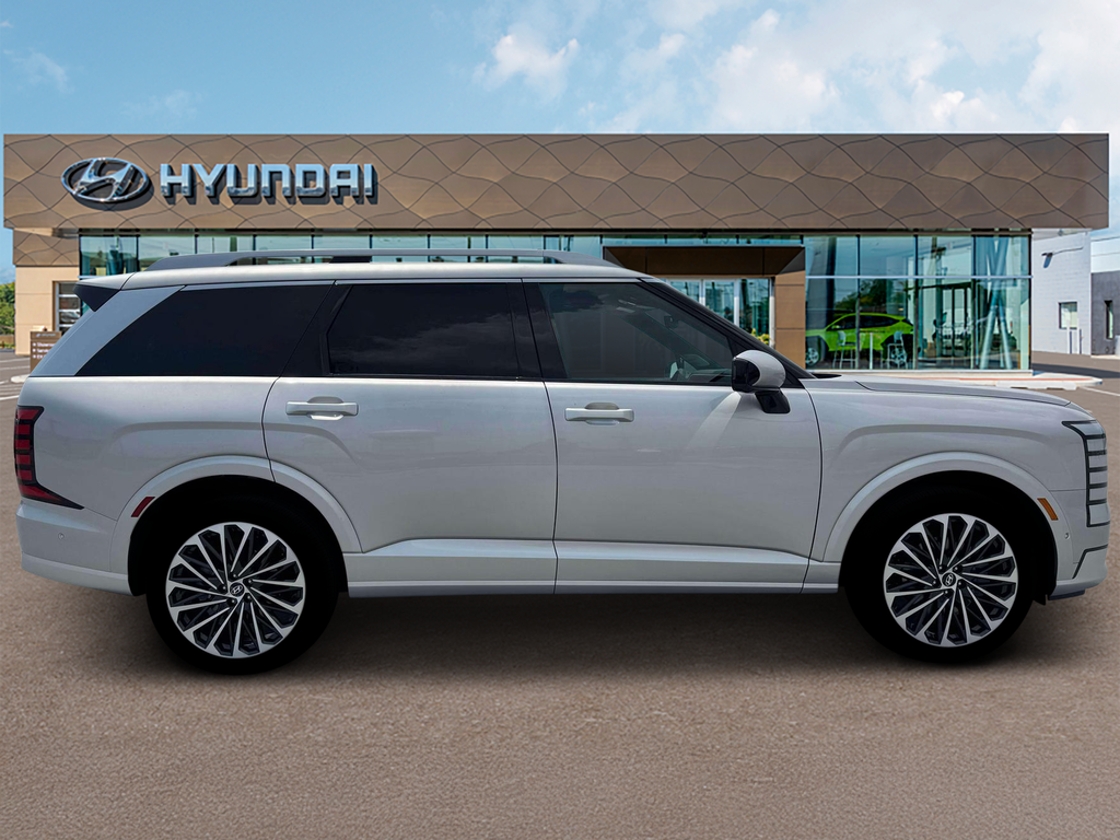 new 2026 Hyundai Palisade car, priced at $57,625