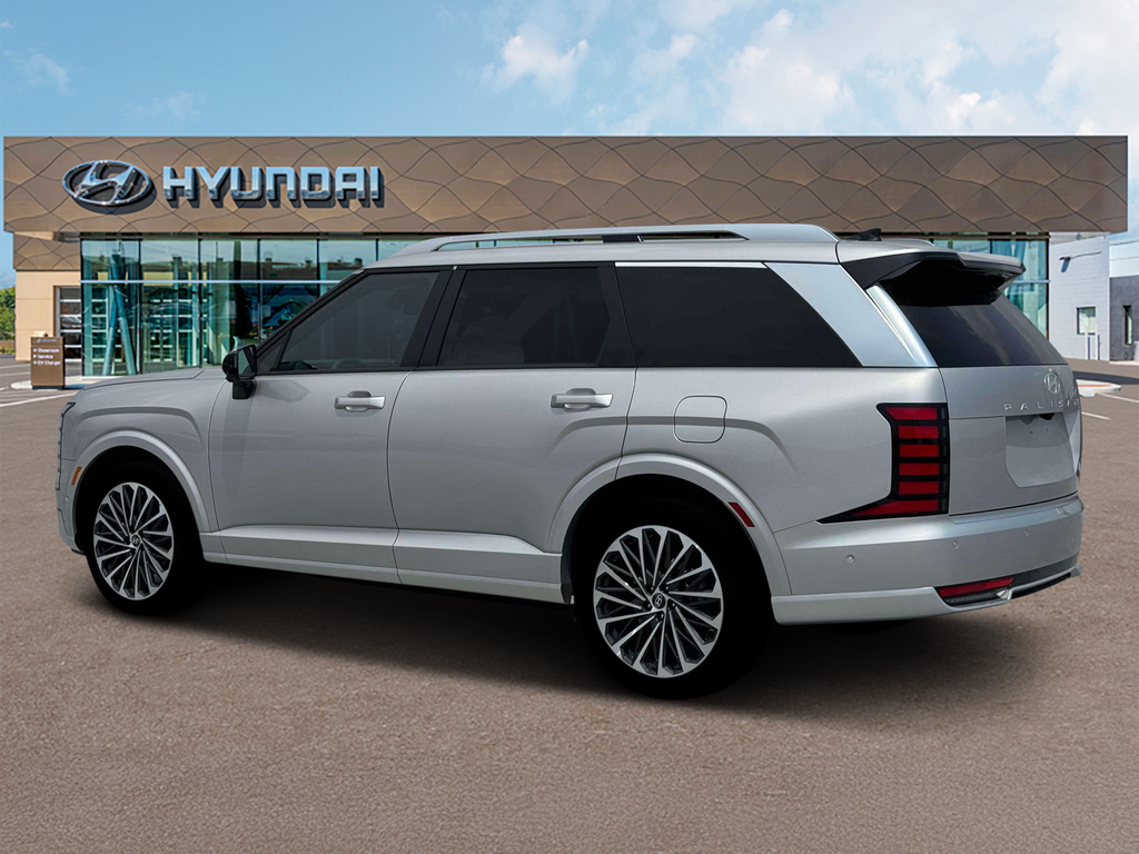 new 2026 Hyundai Palisade car, priced at $57,625