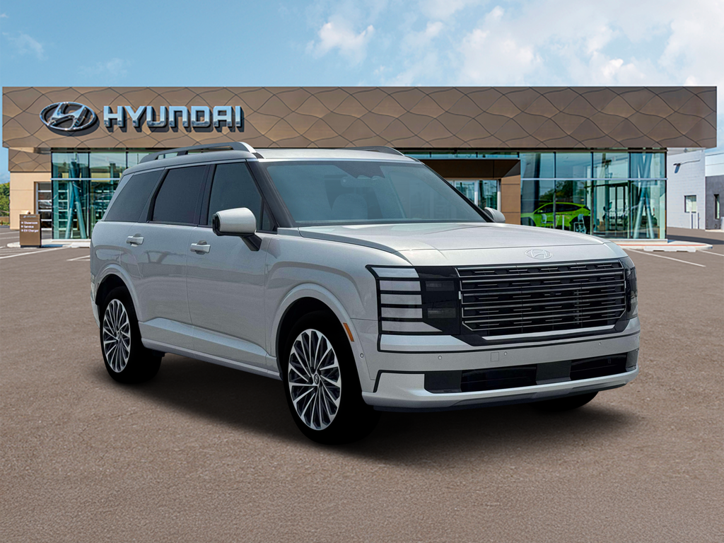 new 2026 Hyundai Palisade car, priced at $57,625