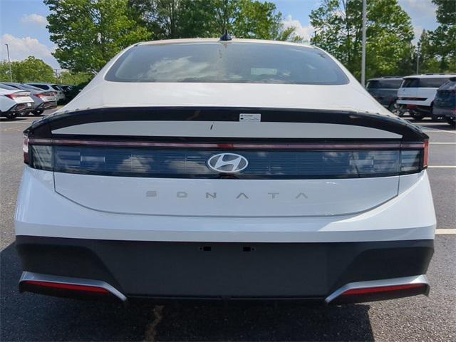 new 2025 Hyundai Sonata car, priced at $27,500