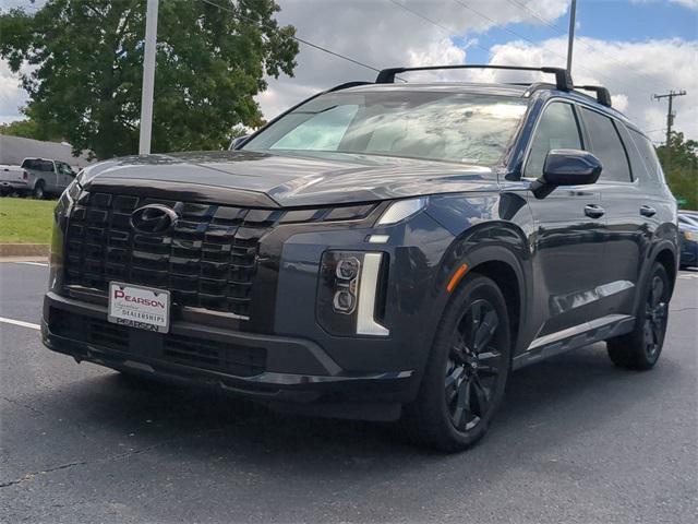 used 2024 Hyundai Palisade car, priced at $39,100