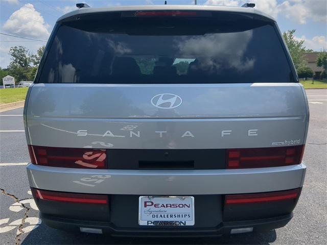 new 2025 Hyundai Santa Fe car, priced at $37,885