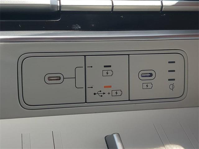 new 2025 Hyundai Santa Fe car, priced at $37,885