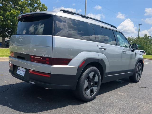 new 2025 Hyundai Santa Fe car, priced at $37,885
