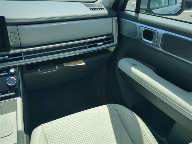 new 2025 Hyundai Santa Fe car, priced at $37,885