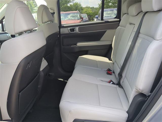 new 2025 Hyundai Santa Fe car, priced at $37,885